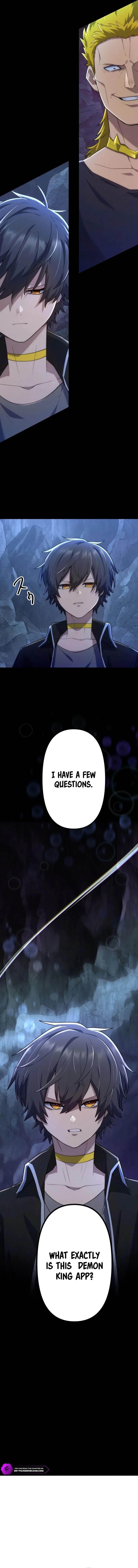 I Became an S-Rank Hunter with the Demon Lord App - Chapter 46 Page 17