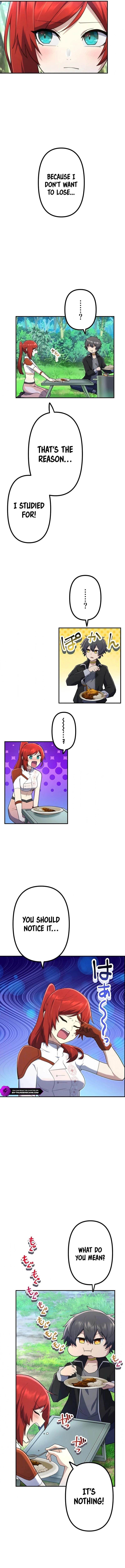 I Became an S-Rank Hunter with the Demon Lord App - Chapter 46 Page 4