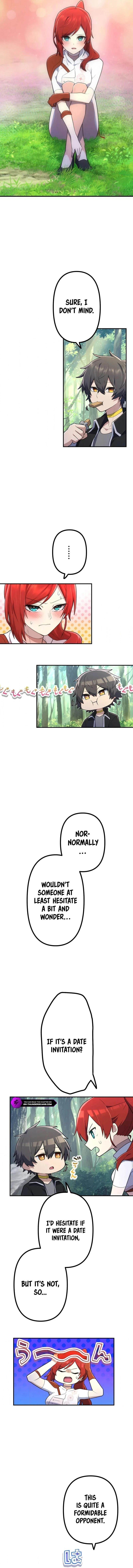 I Became an S-Rank Hunter with the Demon Lord App - Chapter 46 Page 9