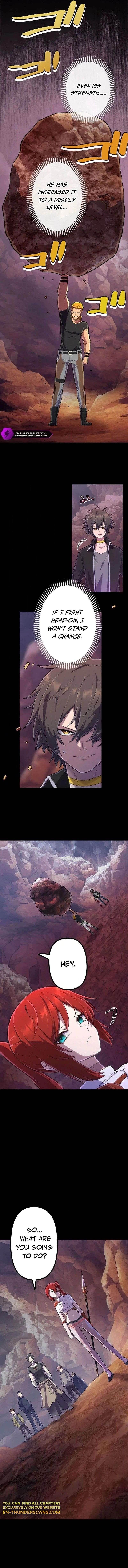 I Became an S-Rank Hunter with the Demon Lord App - Chapter 47 Page 10