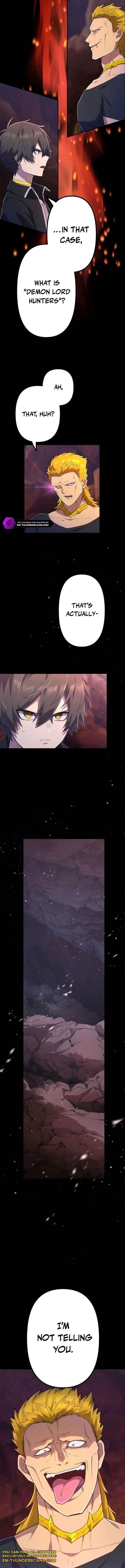 I Became an S-Rank Hunter with the Demon Lord App - Chapter 47 Page 4