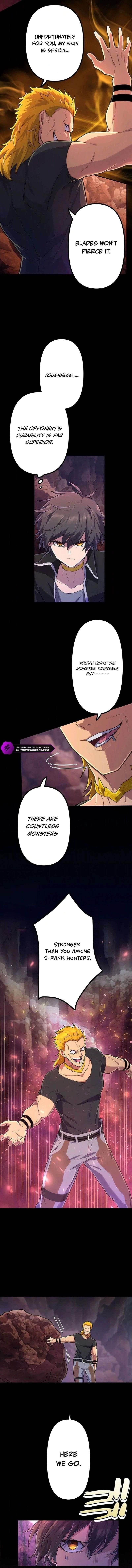 I Became an S-Rank Hunter with the Demon Lord App - Chapter 47 Page 9