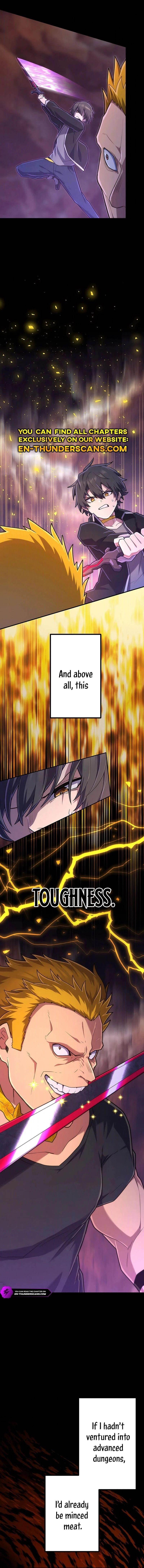 I Became an S-Rank Hunter with the Demon Lord App - Chapter 48 Page 2