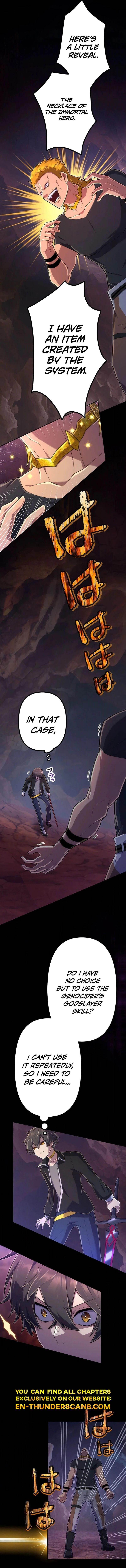 I Became an S-Rank Hunter with the Demon Lord App - Chapter 48 Page 6