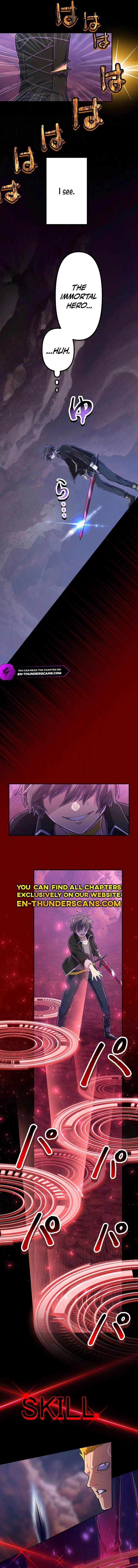 I Became an S-Rank Hunter with the Demon Lord App - Chapter 48 Page 7