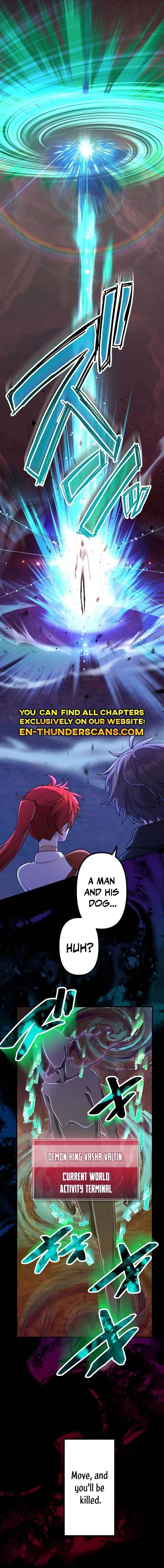 I Became an S-Rank Hunter with the Demon Lord App - Chapter 49 Page 1