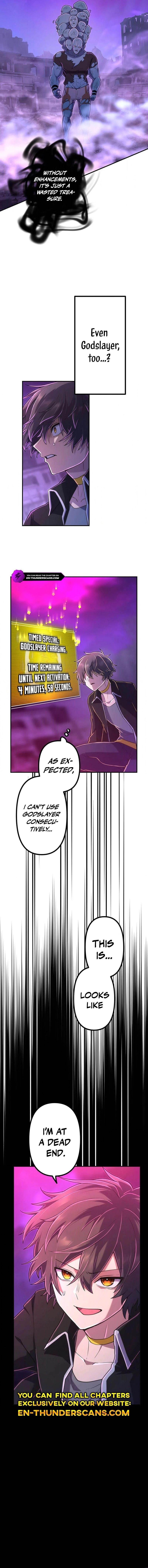 I Became an S-Rank Hunter with the Demon Lord App - Chapter 49 Page 14