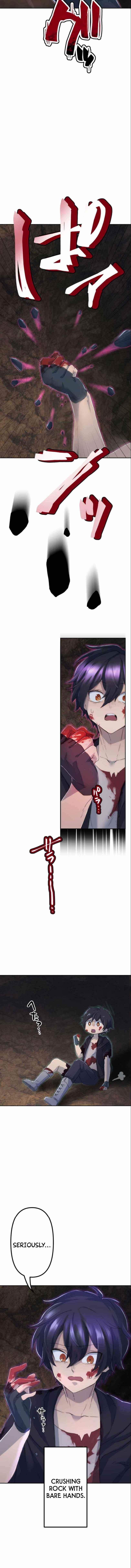 I Became an S-Rank Hunter with the Demon Lord App - Chapter 5 Page 10