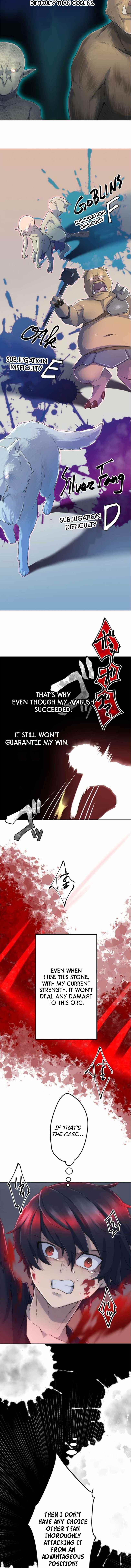 I Became an S-Rank Hunter with the Demon Lord App - Chapter 5 Page 6