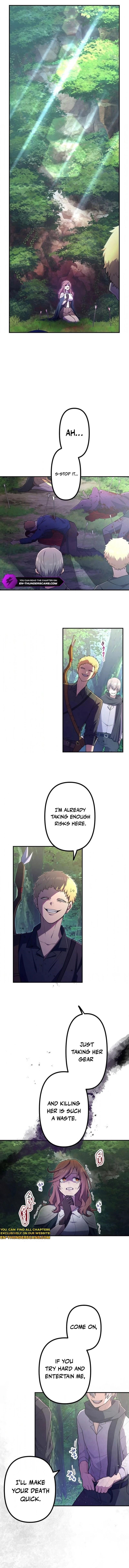 I Became an S-Rank Hunter with the Demon Lord App - Chapter 52 Page 1