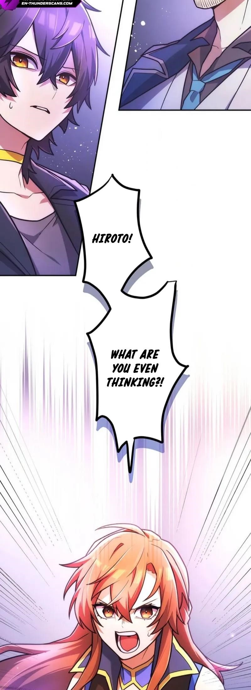 I Became an S-Rank Hunter with the Demon Lord App - Chapter 60 Page 24