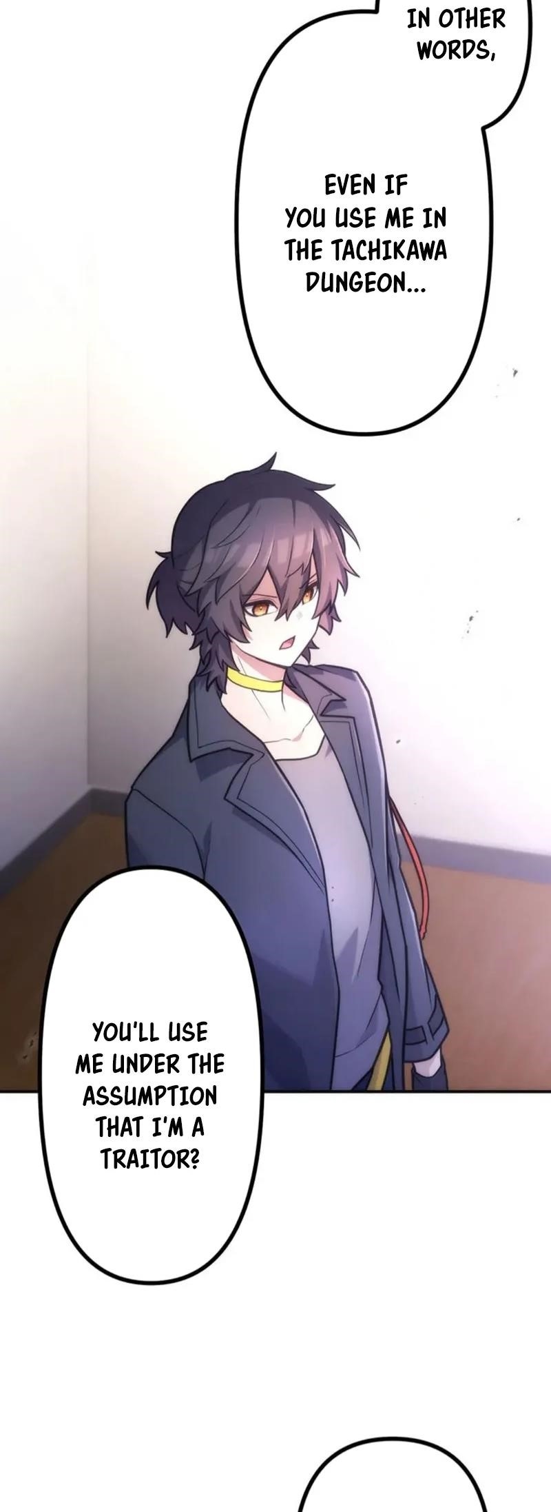 I Became an S-Rank Hunter with the Demon Lord App - Chapter 60 Page 47