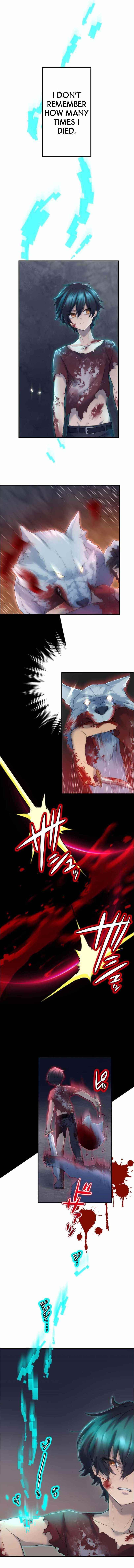 I Became an S-Rank Hunter with the Demon Lord App - Chapter 8 Page 1