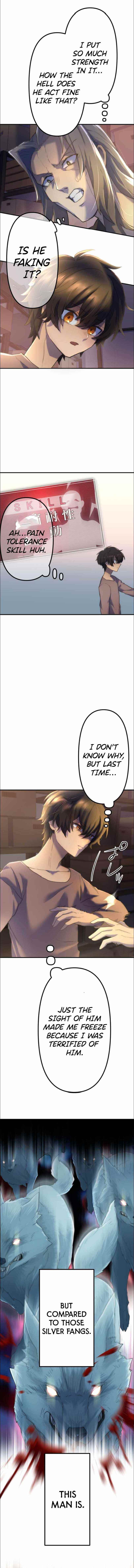 I Became an S-Rank Hunter with the Demon Lord App - Chapter 8 Page 12