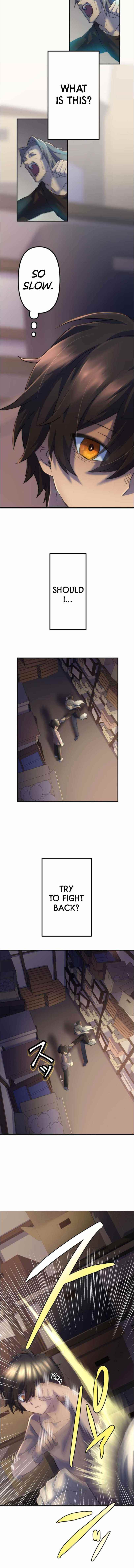 I Became an S-Rank Hunter with the Demon Lord App - Chapter 8 Page 14