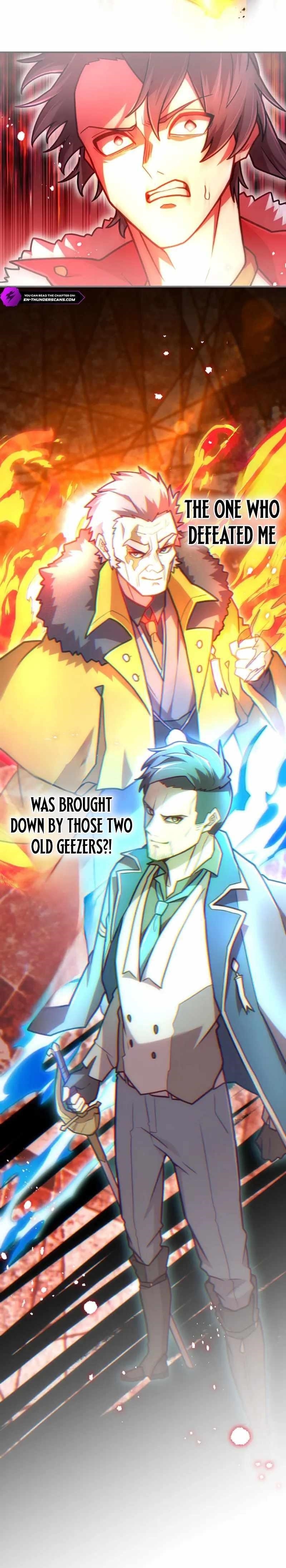 I Became an S-Rank Hunter with the Demon Lord App - Chapter 83 Page 9