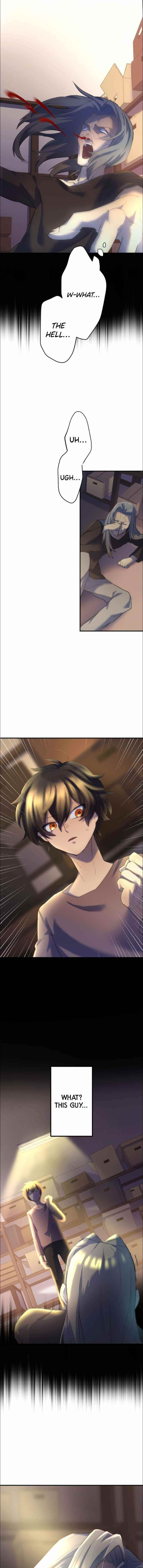 I Became an S-Rank Hunter with the Demon Lord App - Chapter 9 Page 1