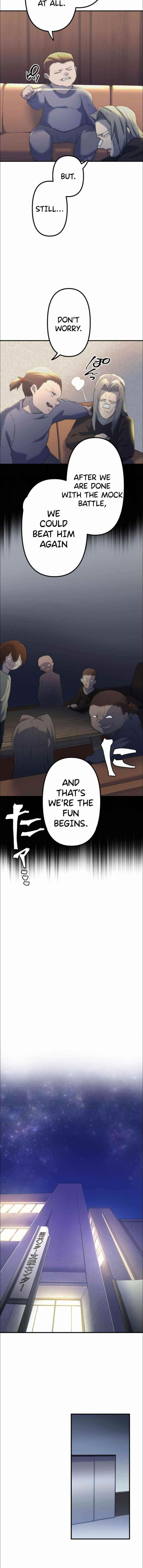 I Became an S-Rank Hunter with the Demon Lord App - Chapter 9 Page 14