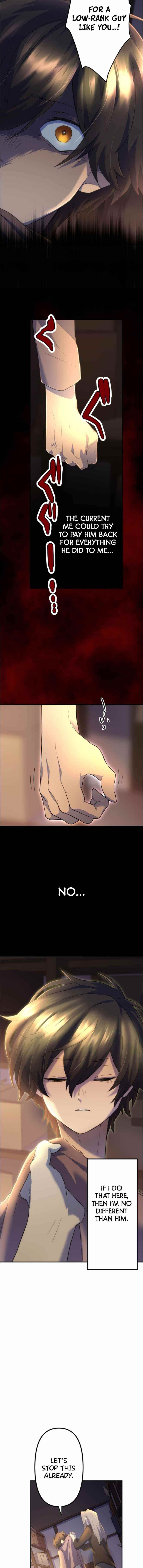 I Became an S-Rank Hunter with the Demon Lord App - Chapter 9 Page 4