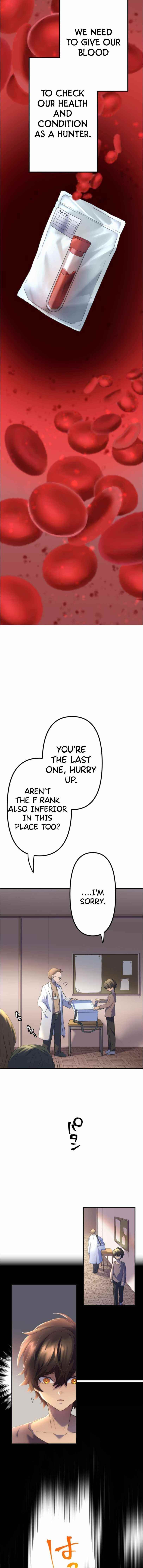 I Became an S-Rank Hunter with the Demon Lord App - Chapter 9 Page 9