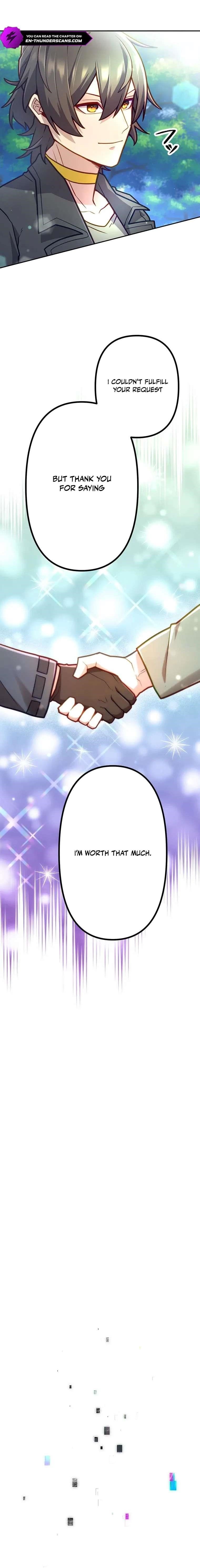 I Became an S-Rank Hunter with the Demon Lord App - Chapter 90 Page 11