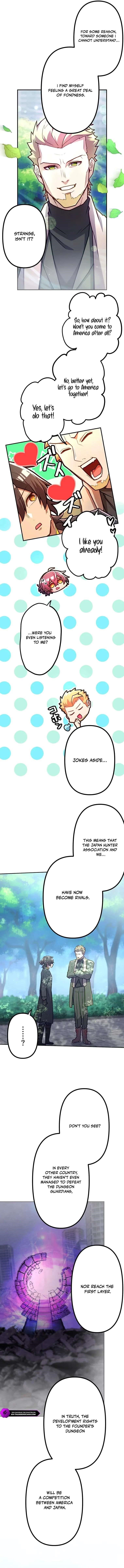 I Became an S-Rank Hunter with the Demon Lord App - Chapter 90 Page 9