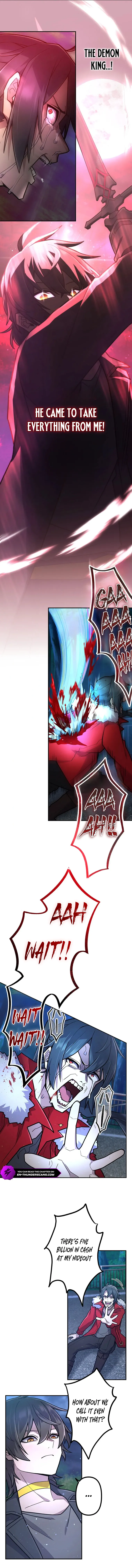 I Became an S-Rank Hunter with the Demon Lord App - Chapter 94 Page 3