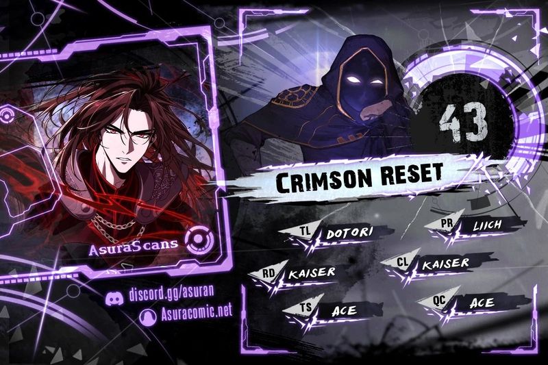 Crimson Reset - Chapter 43 Page 1
