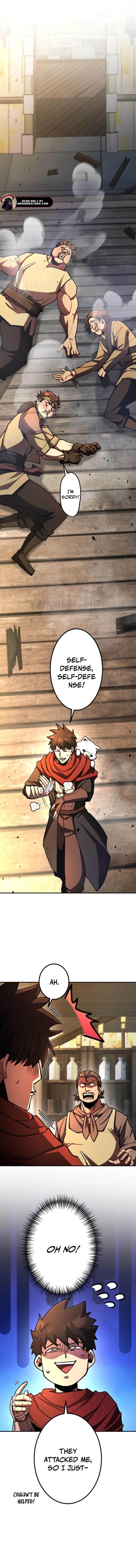I Became the Berserker of the World I Created - Chapter 10 Page 15
