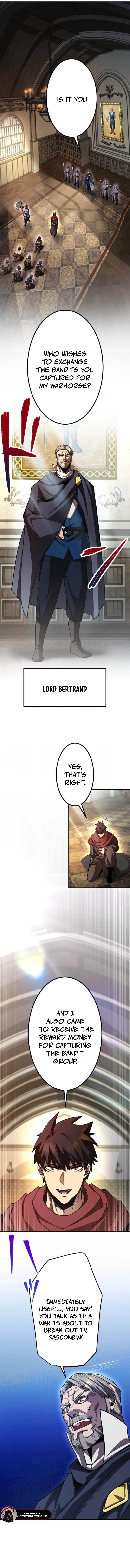 I Became the Berserker of the World I Created - Chapter 10 Page 19