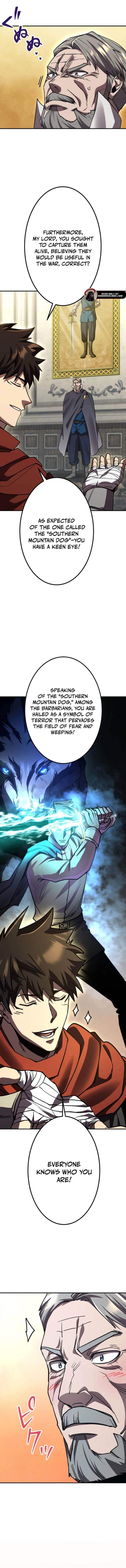 I Became the Berserker of the World I Created - Chapter 10 Page 21