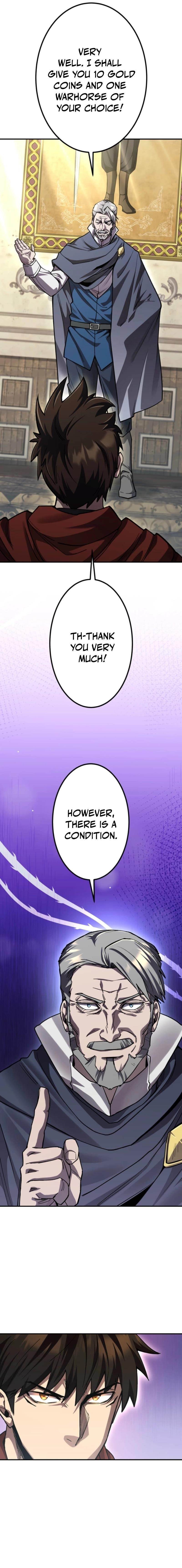 I Became the Berserker of the World I Created - Chapter 10 Page 23