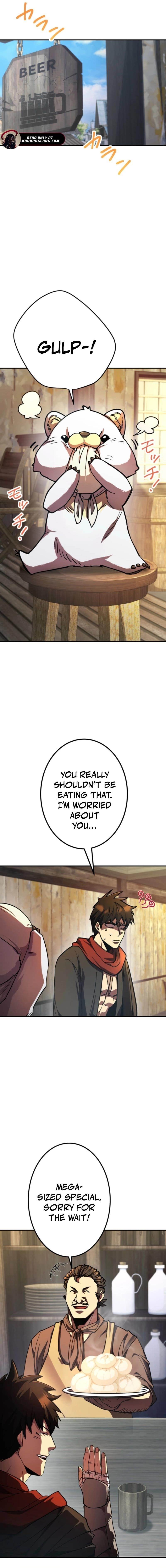 I Became the Berserker of the World I Created - Chapter 10 Page 3