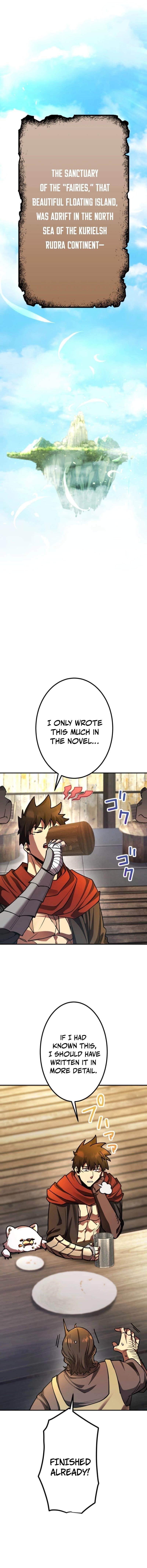 I Became the Berserker of the World I Created - Chapter 10 Page 5