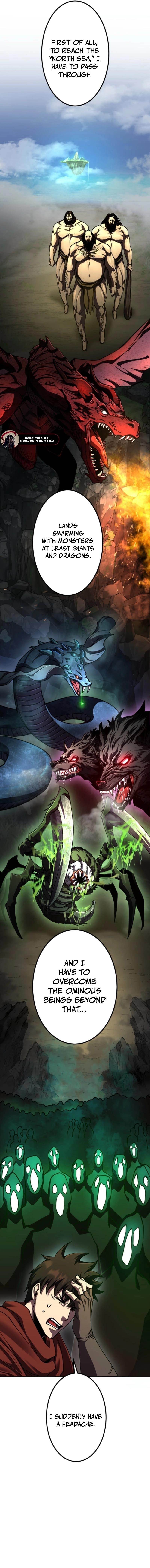 I Became the Berserker of the World I Created - Chapter 10 Page 6