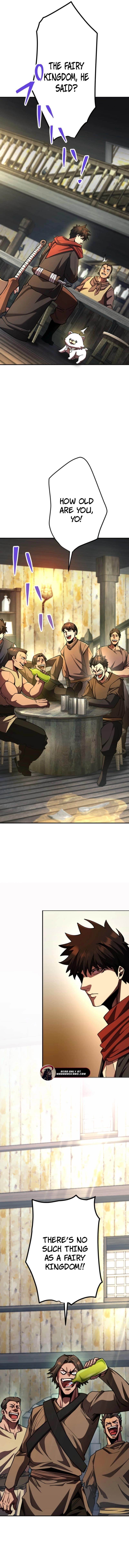 I Became the Berserker of the World I Created - Chapter 10 Page 7