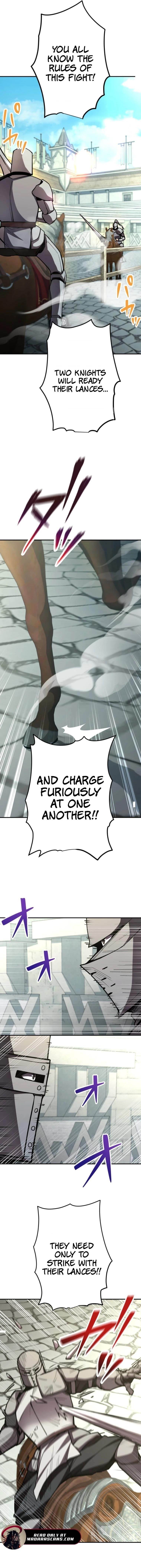 I Became the Berserker of the World I Created - Chapter 11 Page 10