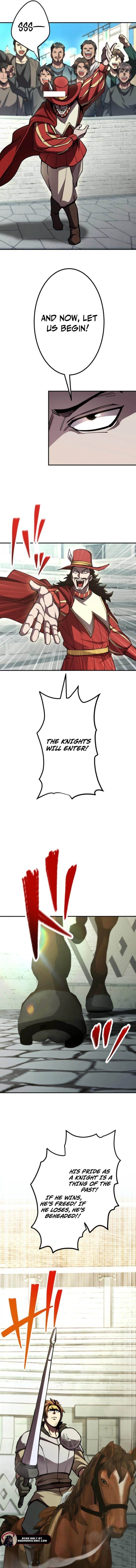 I Became the Berserker of the World I Created - Chapter 11 Page 12