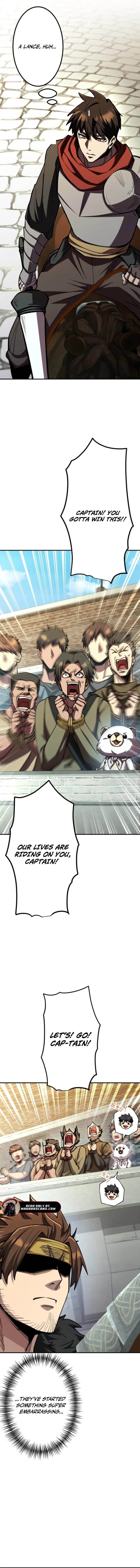 I Became the Berserker of the World I Created - Chapter 11 Page 15