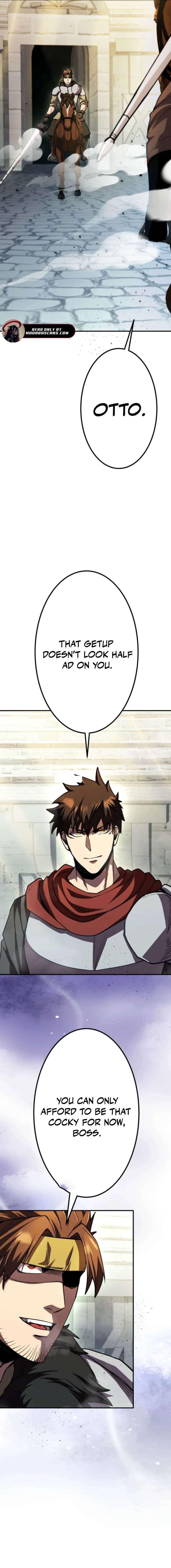 I Became the Berserker of the World I Created - Chapter 11 Page 16