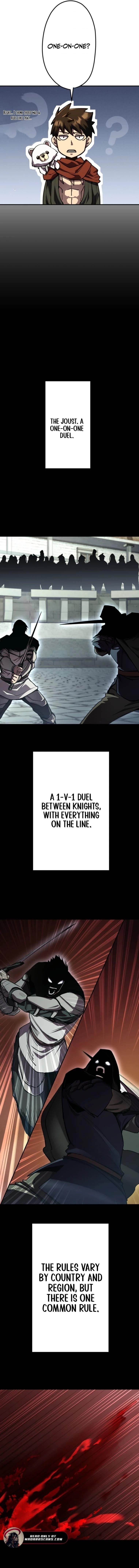 I Became the Berserker of the World I Created - Chapter 11 Page 4