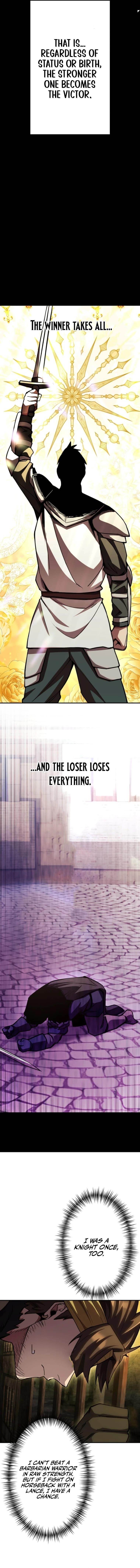 I Became the Berserker of the World I Created - Chapter 11 Page 5