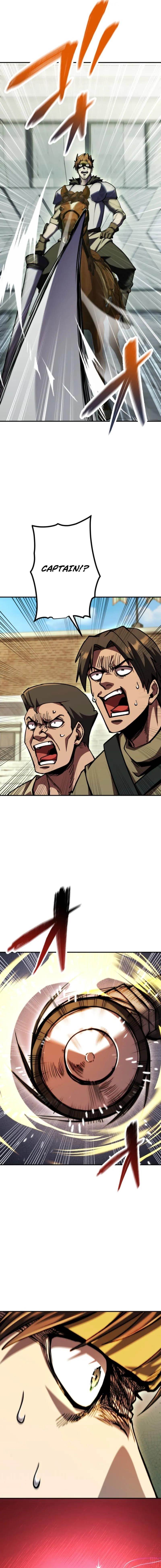 I Became the Berserker of the World I Created - Chapter 12 Page 13