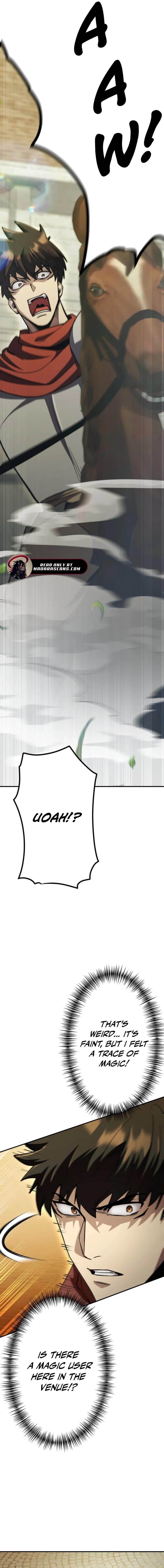 I Became the Berserker of the World I Created - Chapter 12 Page 16