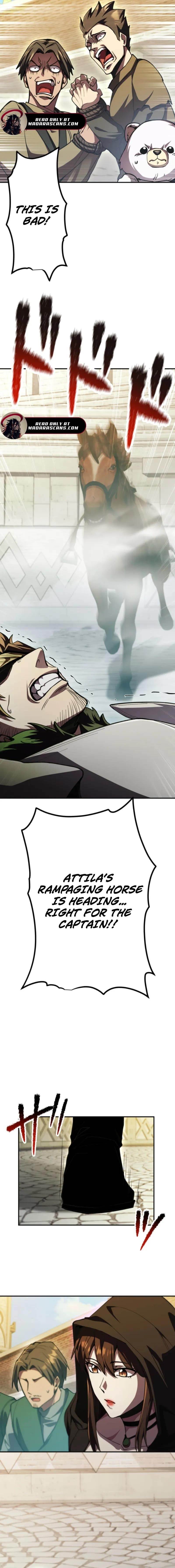 I Became the Berserker of the World I Created - Chapter 12 Page 24