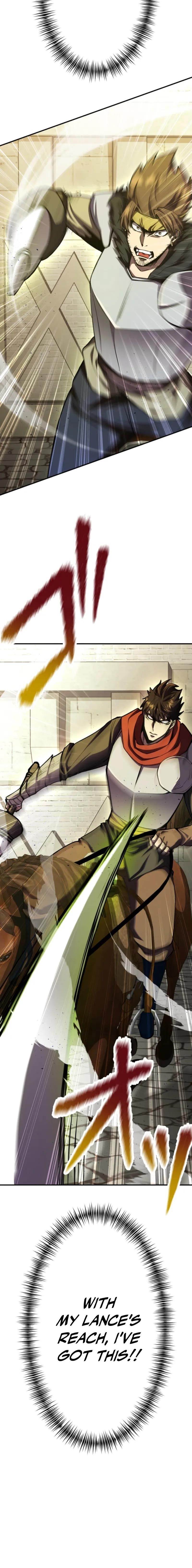 I Became the Berserker of the World I Created - Chapter 12 Page 4