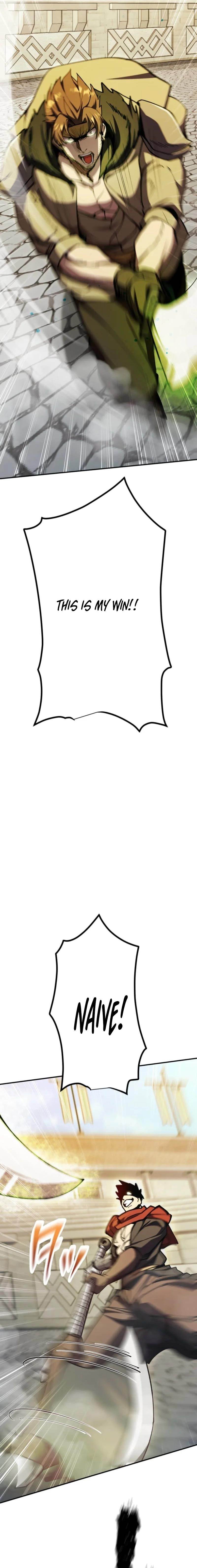 I Became the Berserker of the World I Created - Chapter 13 Page 10