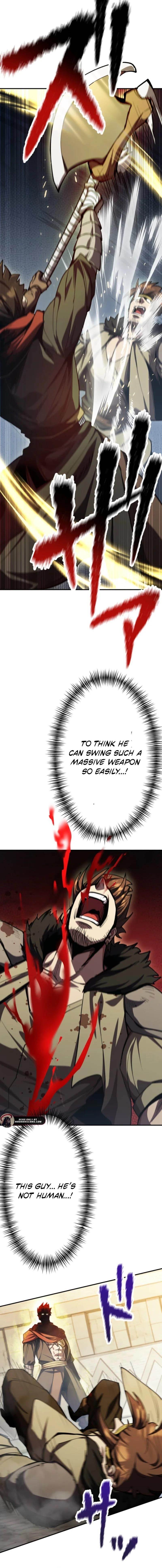 I Became the Berserker of the World I Created - Chapter 13 Page 11