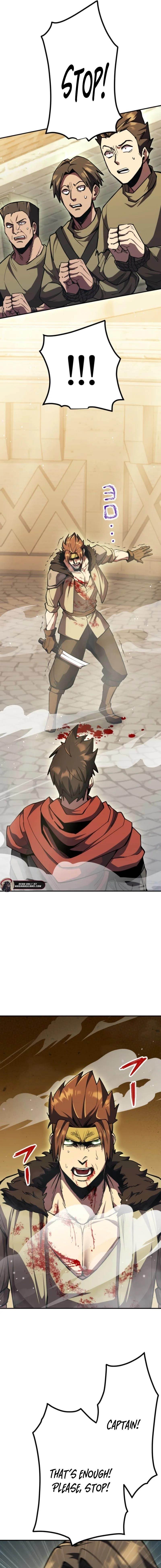 I Became the Berserker of the World I Created - Chapter 13 Page 13