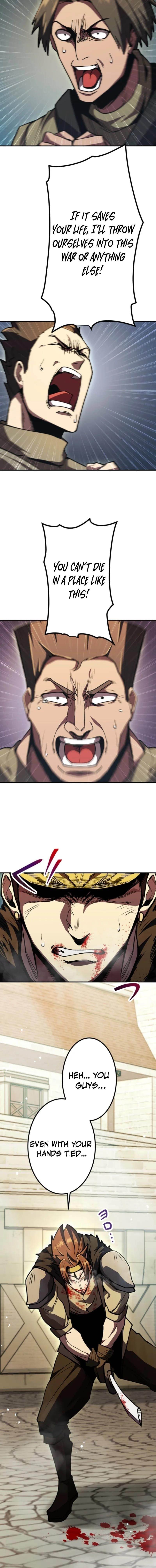 I Became the Berserker of the World I Created - Chapter 13 Page 14